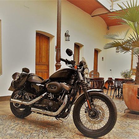 Ines Casa Rural Almodovar del Campo Exterior photo