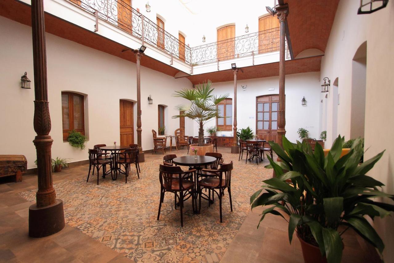 Ines Casa Rural Almodovar del Campo Exterior photo