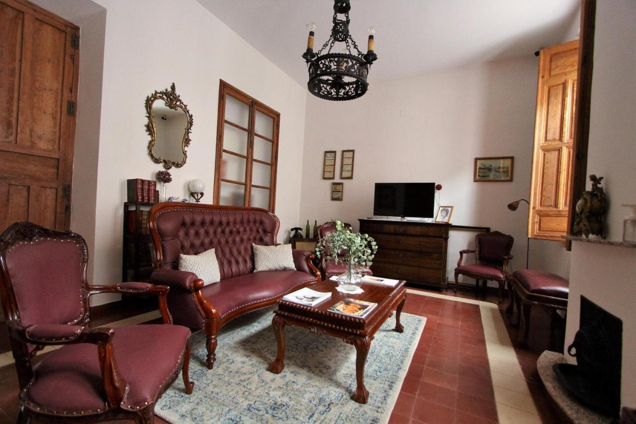 Ines Casa Rural Almodovar del Campo Exterior photo