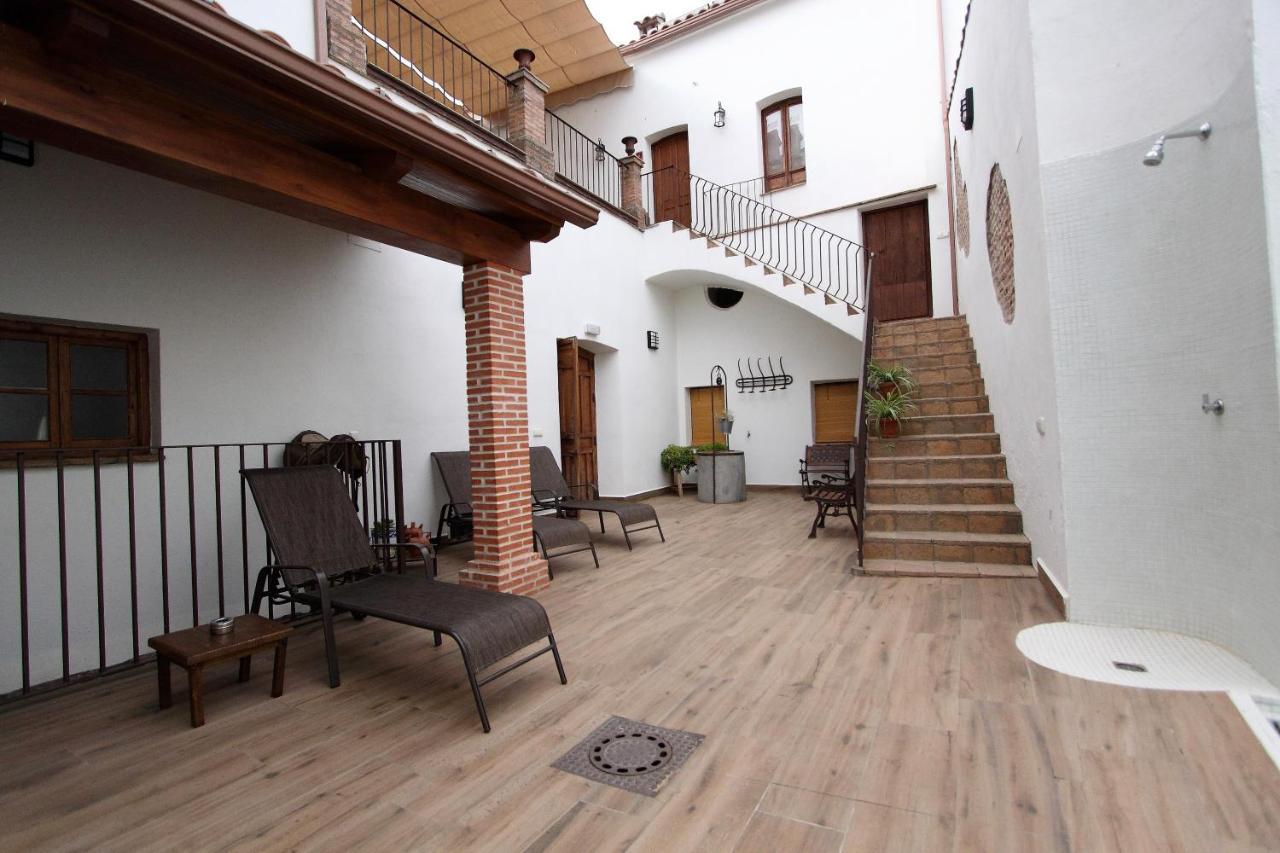 Ines Casa Rural Almodovar del Campo Exterior photo