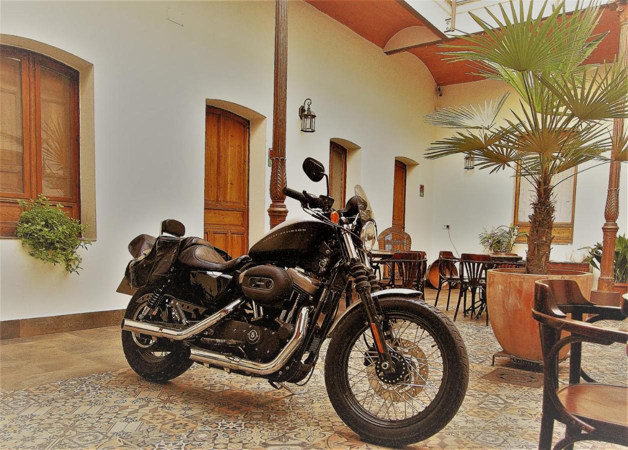 Ines Casa Rural Almodovar del Campo Exterior photo